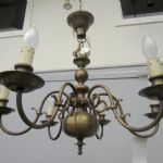 665 1269 CHANDELIER